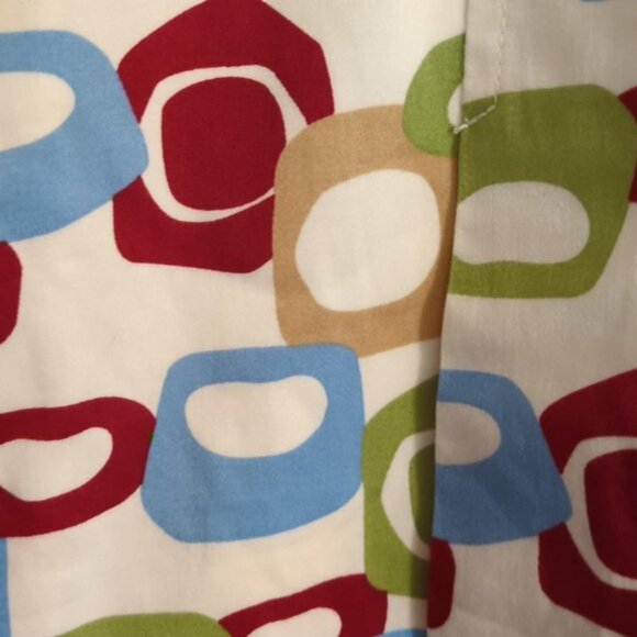 Liz Golf Sz 16 Skort Claiborne Retro 60's Athletic Pickleball Tennis Athleisure - Picture 2 of 7